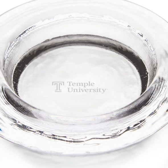 Temple Glass Wine Coaster by Simon Pearce Shot #2