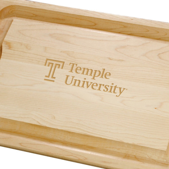 Temple Maple Cutting Board Shot #2