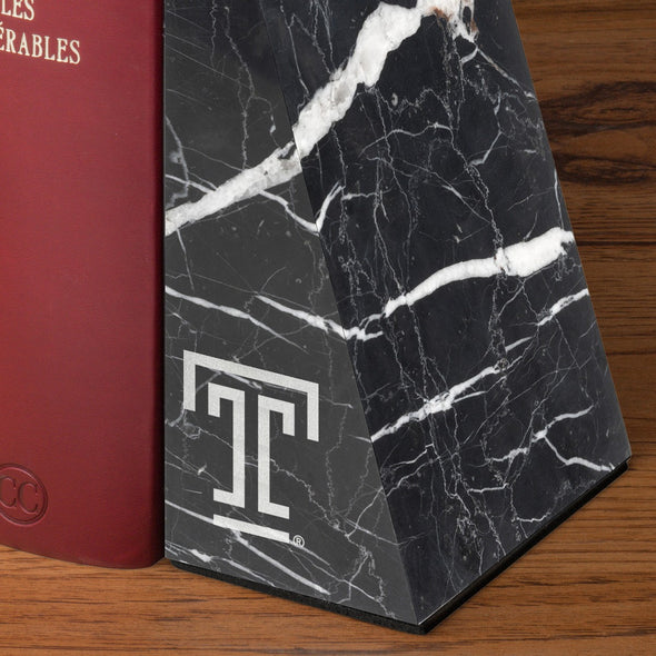Temple Marble Bookends by M.LaHart Shot #4