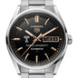 Temple Men's TAG Heuer Carrera Day-Date Automatic with Black Dial Shot #1