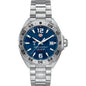 Temple Men's TAG Heuer Formula 1 with Blue Dial Shot #2
