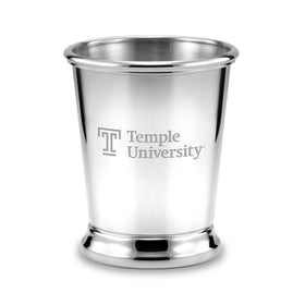 Temple Pewter Julep Cup Shot #1
