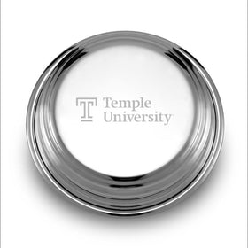 Temple Pewter Paperweight Shot #1