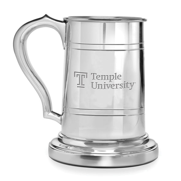 Temple Pewter Stein Shot #1