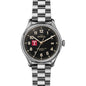 Temple Shinola Watch, The Vinton 38 mm Black Dial Shot #2