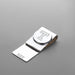 Temple Sterling Silver Money Clip