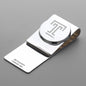 Temple Sterling Silver Money Clip Shot #2