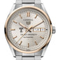 Temple TAG Heuer Carrera Automatic Day-Date 18K 5N Rose Gold Shot #1
