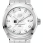 Temple TAG Heuer Diamond Dial LINK for Women Shot #1