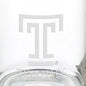 Temple University 13 oz Glass Coffee Mug Shot #3