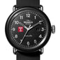 Temple University Shinola Watch, The Detrola 43mm Black Dial at M.LaHart & Co. Shot #1