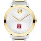 Temple University Women's Movado BOLD 2-Tone with Bracelet Shot #1