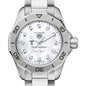Temple Women's TAG Heuer Steel Aquaracer with Diamond Dial Shot #1