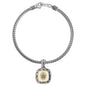 Tennessee Classic Chain Bracelet by John Hardy with 18K Gold Shot #2
