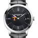 Tennessee Men's Baume et Mercier 40mm Classima Quartz Watch with Black Dial & Black Leather Strap