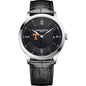 Tennessee Men's Baume et Mercier 40mm Classima Quartz Watch with Black Dial & Black Leather Strap Shot #2