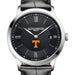 Tennessee Men's Baume et Mercier 40mm Classima Quartz Watch with Black Dial & Black Leather Strap