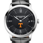 Tennessee Men's Baume et Mercier 40mm Classima Quartz Watch with Black Dial & Black Leather Strap Shot #1