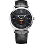 Tennessee Men's Baume et Mercier 40mm Classima Quartz Watch with Black Dial & Black Leather Strap Shot #2