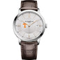 Tennessee Men's Baume et Mercier 40mm Classima Quartz Watch with Silver Dial & Dark Brown Leather Strap Shot #2