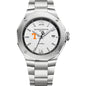 Tennessee Men's Baume et Mercier 42mm Riviera Watch with White Dial & Bracelet Shot #2