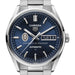 Tennessee Men's TAG Heuer Carrera Day-Date with Blue Dial