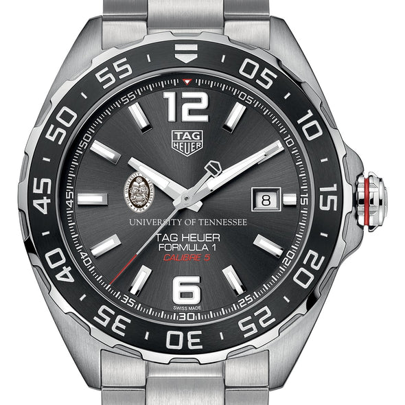 Tennessee Men's TAG Heuer Formula 1 Automatic with Anthracite Dial & Bezel Shot #1