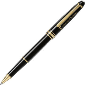Tennessee Montblanc Meisterstück Classique Rollerball Pen in Gold Shot #1