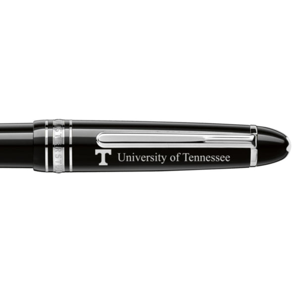 Tennessee Montblanc Meisterstück Midsize Platinum-Coated Ballpoint Pen Shot #2