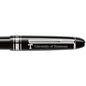 Tennessee Montblanc Meisterstück Midsize Platinum-Coated Ballpoint Pen Shot #2