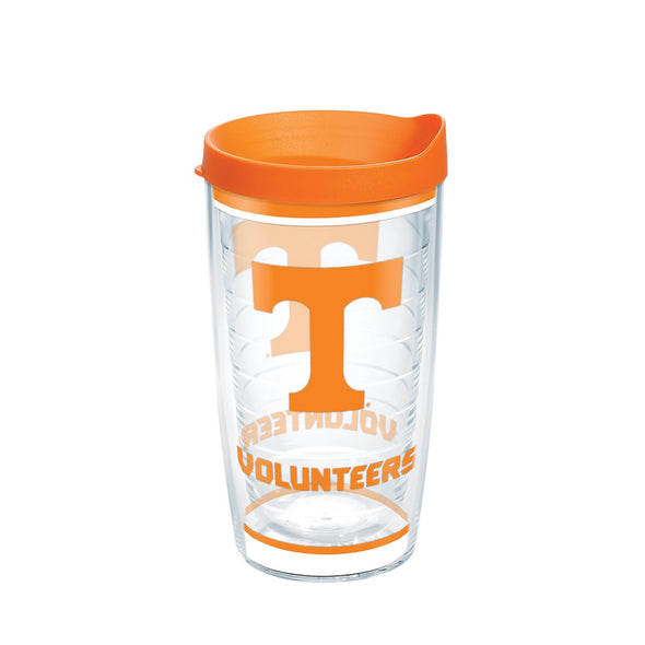 Tennessee Volunteers 16 oz. Tervis Tumblers - Set of 4 Shot #1