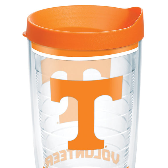 Tennessee Volunteers 16 oz. Tervis Tumblers - Set of 4 Shot #2