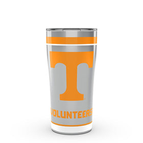 Tennessee Volunteers 20 oz. Stainless Steel Tervis Tumblers with Hammer Lids - Set of 2 Shot #1