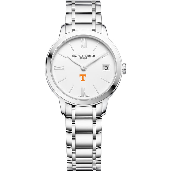 Tennessee Women's Baume et Mercier 31mm Classima Watch with White Dial & Bracelet Shot #2