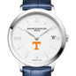 Tennessee Women's Baume et Mercier 36.5mm Classima Watch with White Dial & Blue Leather Strap Shot #1