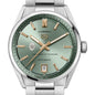 Tennessee Women's TAG Heuer Steel Carrera Automatic with Green Dial Shot #1