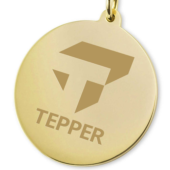 Tepper 14K Gold Charm Shot #2