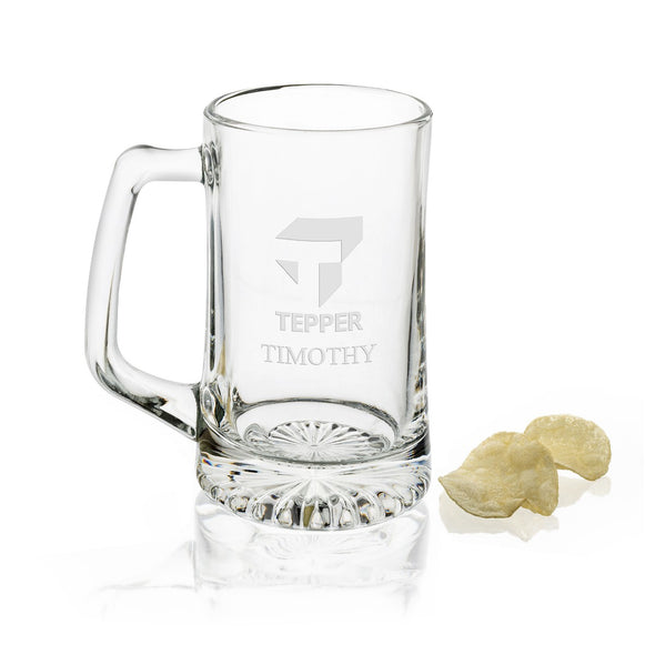 Tepper 25 oz Beer Mug Shot #1