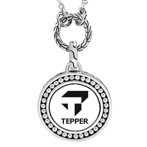 Tepper Amulet Necklace by John Hardy Shot #3