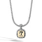 Tepper Classic Chain Necklace by John Hardy with 18K Gold Shot #2