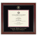 Tepper Diploma Frame - Fidelitas