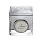 Tepper Glass Desk Clock by Simon Pearce Shot #1
