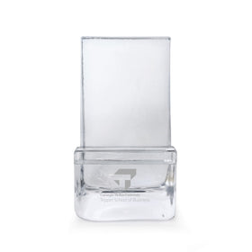 Tepper Glass Phone Holder by Simon Pearce Shot #1