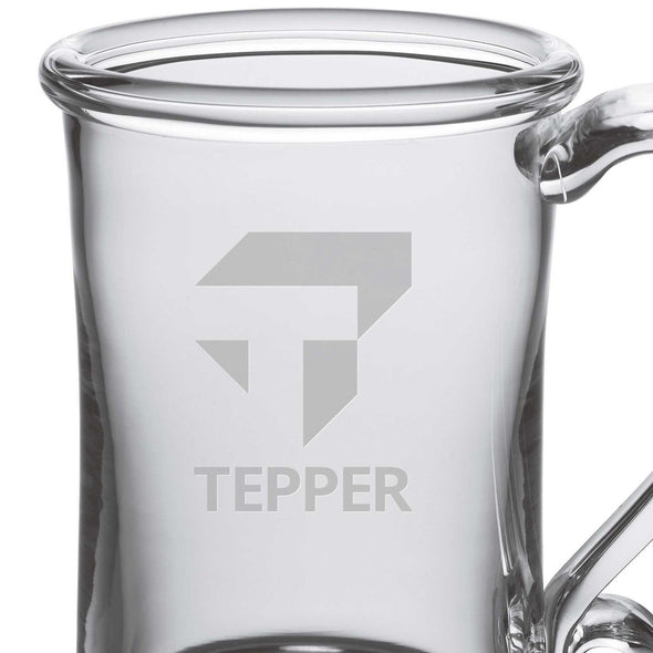 Tepper Glass Tankard by Simon Pearce Shot #2