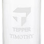Tepper Iced Beverage Glasses - Set of 4 Shot #3