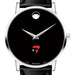 Tepper Men's Movado Museum with Leather Strap