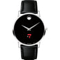 Tepper Men's Movado Museum with Leather Strap Shot #2