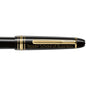 Tepper Montblanc Meisterstück Classique Fountain Pen in Gold Shot #2
