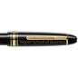 Tepper Montblanc Meisterstück Midsize Ballpoint Pen in Gold Shot #2
