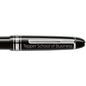 Tepper Montblanc Meisterstück Midsize Platinum-Coated Ballpoint Pen Shot #2